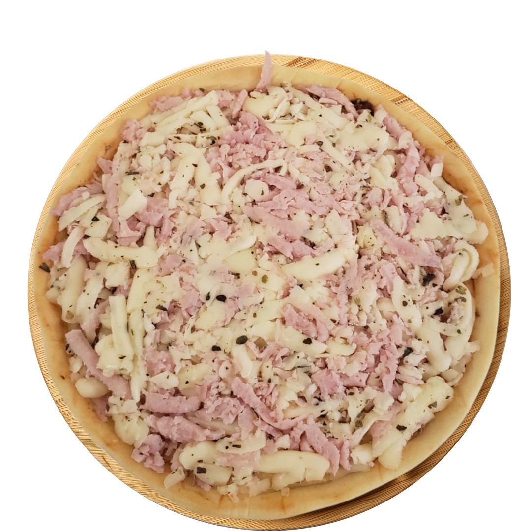 imagem de Mini Pizza Congelada