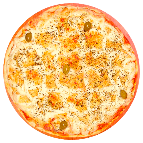 imagem de Pizza Grande Congelada