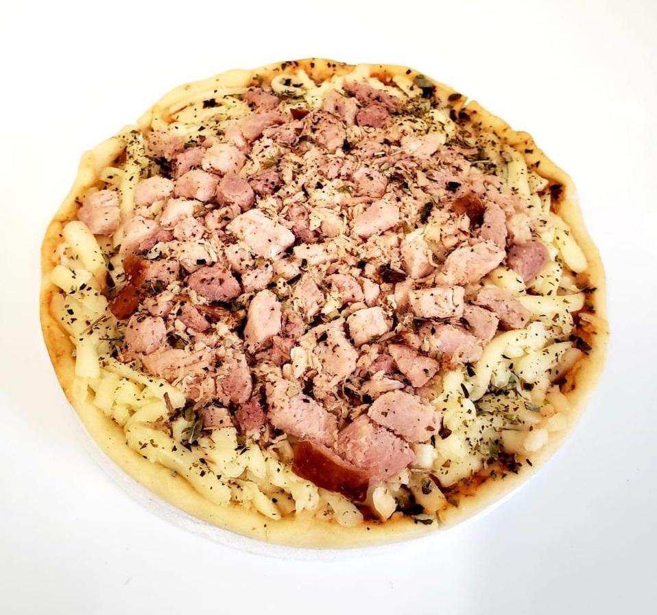 imagem de Mini Pizza Congelada