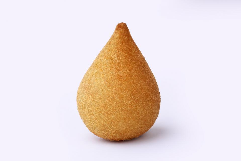 imagem de Coxinha grande congelada