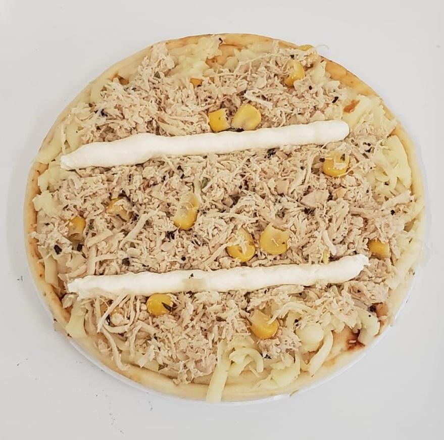imagem de Mini Pizza Congelada