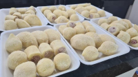 imagem de Cento de Salgado Congelado